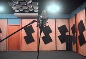 پاورپوینت پانل های پخشاینده صدا