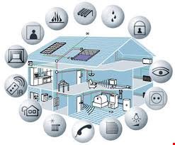  جزوه تاسیسات ساختمانی(تاسیسات الکتریکی و تاسیسات مکانیکی)