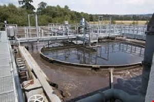 مقاله آب و فاضلاب103ص