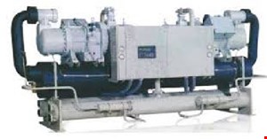 پاورپوینت چیلر تراکمی 34 اسلاید 