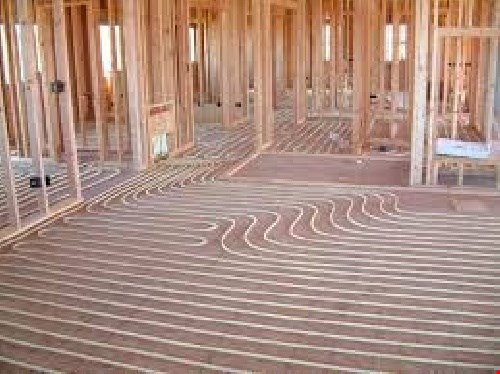 پاورپوینت سیستم گرمایش از کف 29 اسلاید