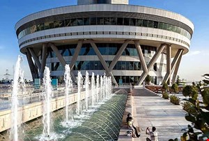 پاورپوینت سیستم انتقال آب برج میلاد 41 اسلاید 