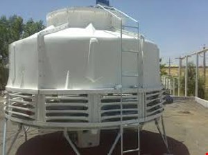 مقاله انواع برج های خنک کننده 28 ص