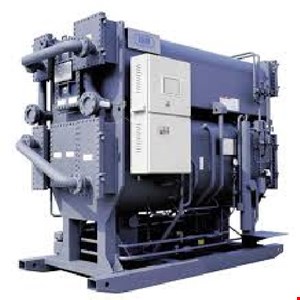 مقاله تاریخچه چیلرهای جذبی 5 ص 