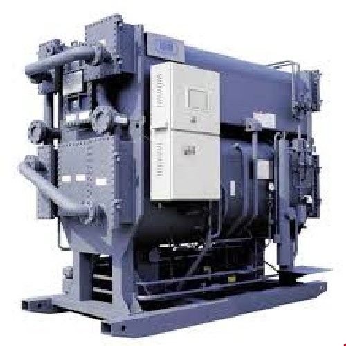 مقاله تاریخچه چیلرهای جذبی 5 ص 