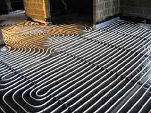 مقاله سیستم گرمایش کفی 27