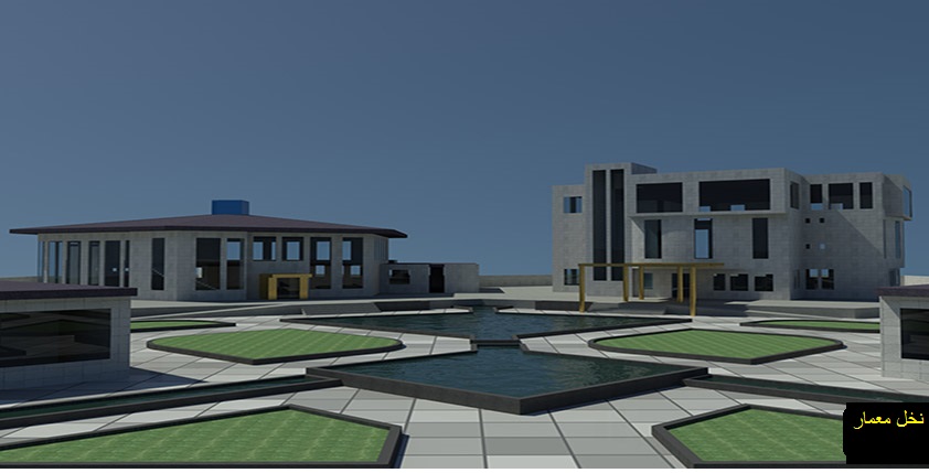 dwg-3d-psd- رندر- پوستر