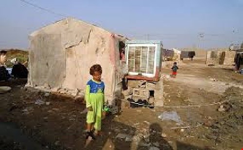 مقاله بحران حاشيه نشيني در شهرهاي بزرگ 9 ص 