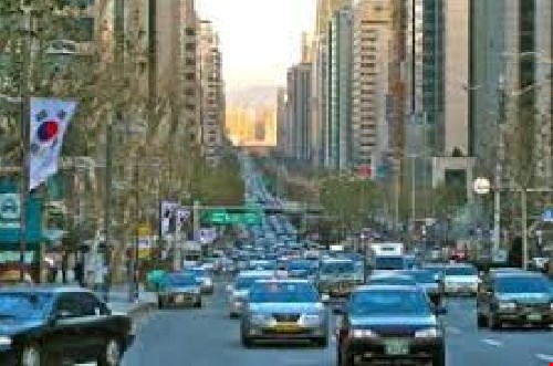 مقاله بهسازي حمل و نقل عمومي در سئول 21 ص 