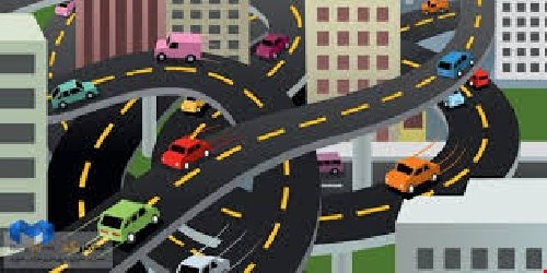  تحقیق با عنوان برنامه‌ريزي حمل و نقل شهري 64 ص 