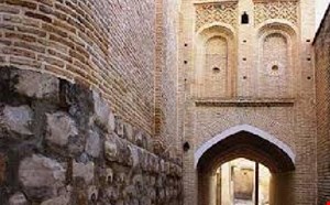 مقاله بافت سنتی دزفول 36 ص 