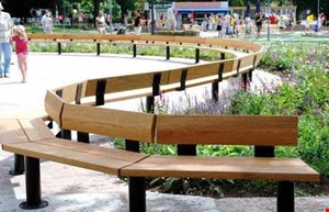 پروژه تحلیل مبلمان شهری- نیمکت 78 اسلاید فرمت ppt 