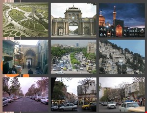 شناخت فضاهای شهری در ایران ۵۲ اسلاید