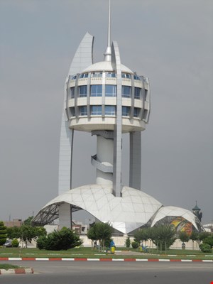 پروژه تحلیل فضای شهری میدان بسیج گرگان ۷۹ اسلاید