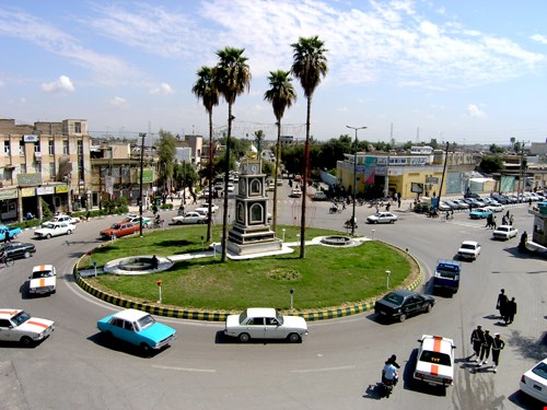 مقاله بررسی معماری اقلیمی شهر اندیمشک 19 ص