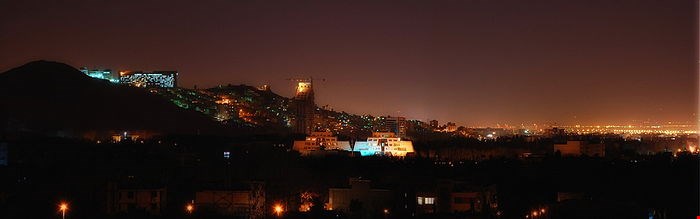 بررسی اقلیمی شهر شیراز ۴۴ اسلاید