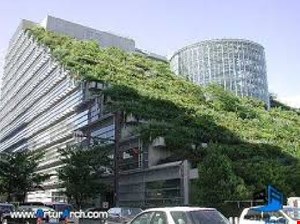 مقاله معماری سبز 19 ص