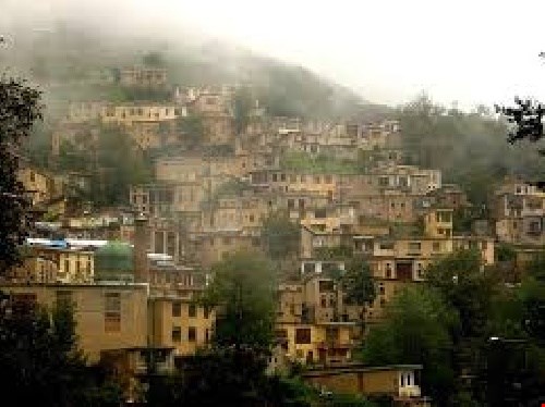 مقاله مقاله اقلیم شهر ماسوله 17 ص