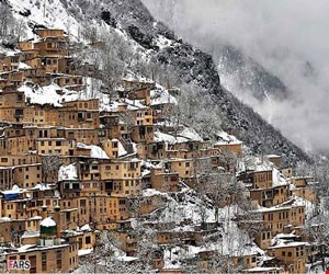  مقاله معماری در حوزه ی اقلیمی سرد 11 ص 