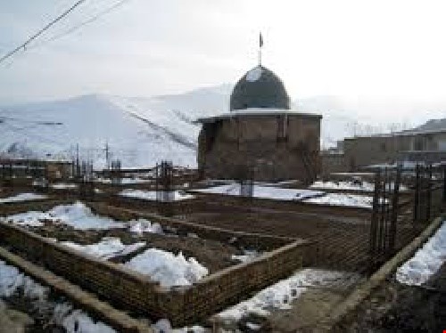 روستای فریزی چناران  72 شیت A3 به صورت اسلاید پاورپوینت به همراه نقشه های کامل 