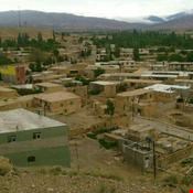 پروژه روستای خیج سمنان 25 ص 