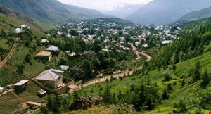 پاورپوینت روستای امام ده شهرستان لاهیجان 52 اسلاید 