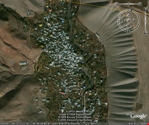  پروژه روستای حسنجون طالقان ۷۴ اسلاید + تصاویر و نقشه های اتوکد