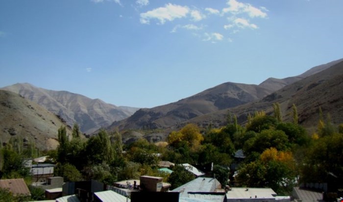 روستا ایگل ( شمیرانات تهران ) ۵۰ اسلاید