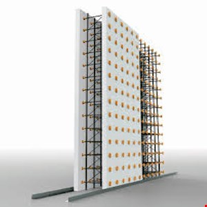 پاورپوینت سیستم ساختمانی سوپر پانل 18 اسلاید 