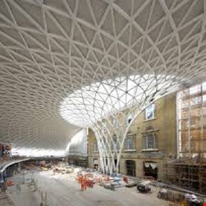 پاورپوینت سازه های فضاکار 42 اسلاید 