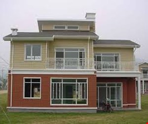  پاورپوینت ساختمان های پیش ساخته  46 اسلاید 