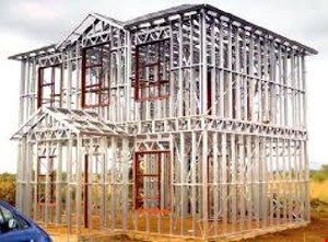 پاورپوینت ساختمان های LSF در 29 اسلاید 