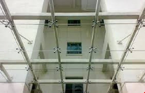 پاورپوینت اتصالات عنکبوتی 51 اسلاید 