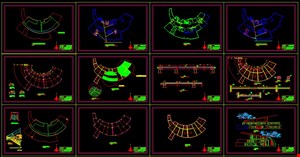 نقشه هنرستان معماری { نقشه مدرسه معماری }