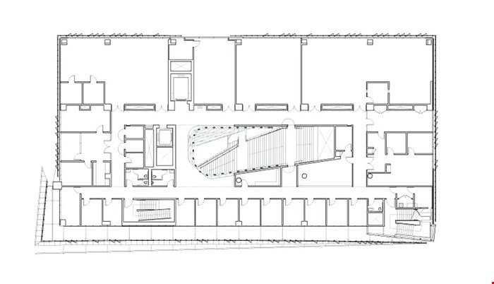 پروژه طراحی فنی مدرسه فاز ۲ شده