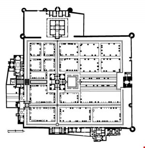 پروژه طراحی فنی آپارتمان ۱طبقه ۱ واحد فاز ۲ 